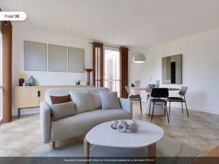  Appartement  vendre 4 pices 90 m