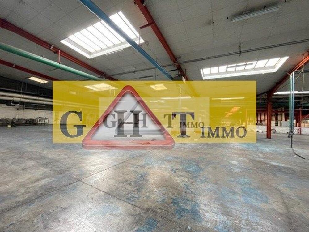   MORANGIS A LOUER ENTREPOT 5600M2 
