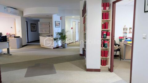 Bureaux 492000 64000 Pau