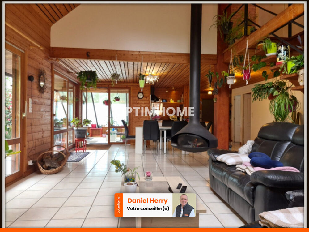 Vente Proprit/Chteau Proprit avec maison principale et logement mitoyen Pleyber christ