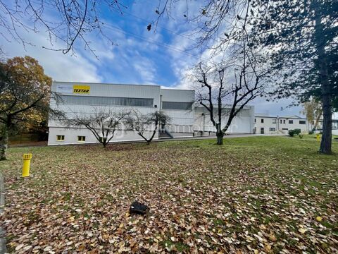 Site Industriel 9000 m2 à Creutzwald  Frontière Allemande, Terrain 3,5 ha Sécurisé & Proche Axes Autoroutiers 1950000 57150 Creutzwald