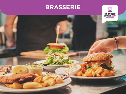 75011 PARIS - BAR BRASSERIE EN ANGLE, 40 COUVERTS + TERRASSE 385000 75011 Paris