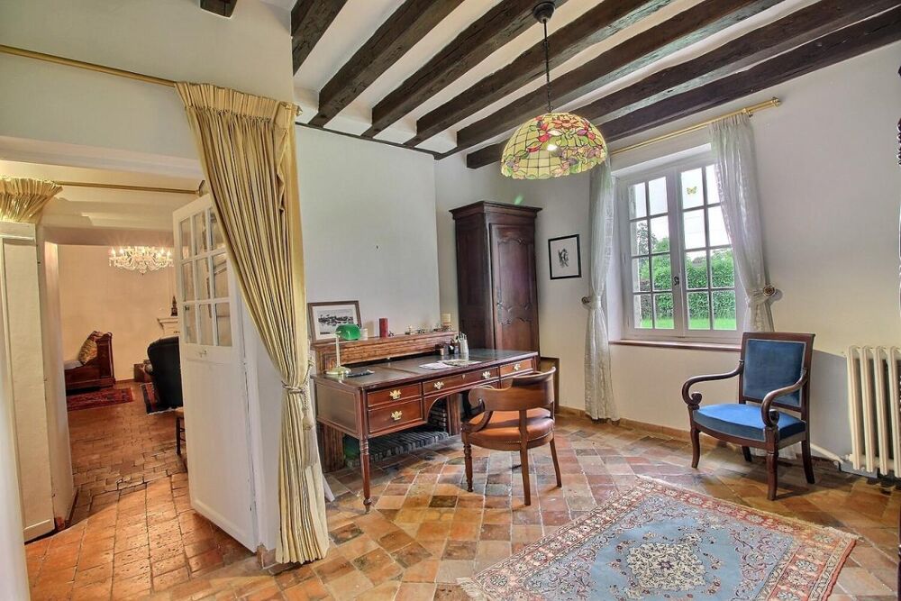 Vente Proprit/Chteau Demeure de charme Vieilles maisons sur joudry