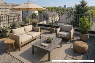  Appartement  vendre 2 pices 58 m