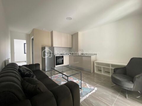   Appartement 2 chambres, meubl neuf Appartement - 3 pice(s) - 36 m