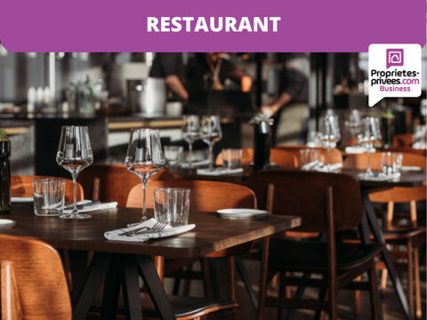 A VENDRE MURS - LE BARCARES - RESTAURANT sur Le Port  avec terrasse 270000 66420 Le barcares