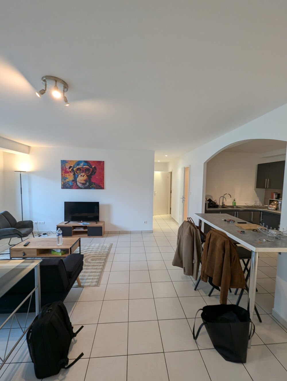 Vente Appartement Appartement de 86 m2  vendre - Centre-ville de Forbach Forbach