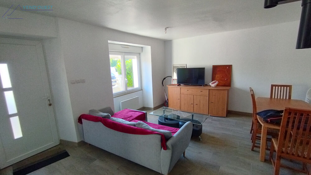 Vente Maison MAISON HABITABLE DE SUITE Gourin