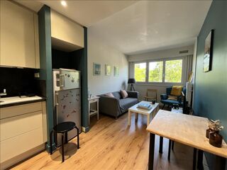  Appartement  vendre 2 pices 39 m