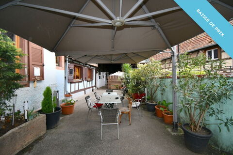 Fonds de restaurant à Hoerdt 130000 67720 Hoerdt