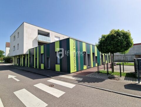 Local professionnel ou commercial 185000 68390 Sausheim
