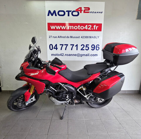 Moto DUCATI 2012 occasion Mably 42300