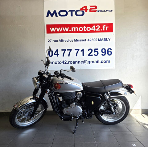 Moto Moto 2023 occasion Mably 42300