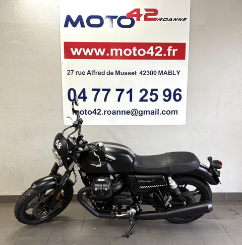 Moto MOTO GUZZI 2017 occasion Mably 42300