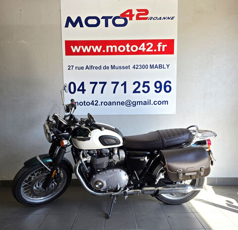 Moto TRIUMPH 2019 occasion Mably 42300