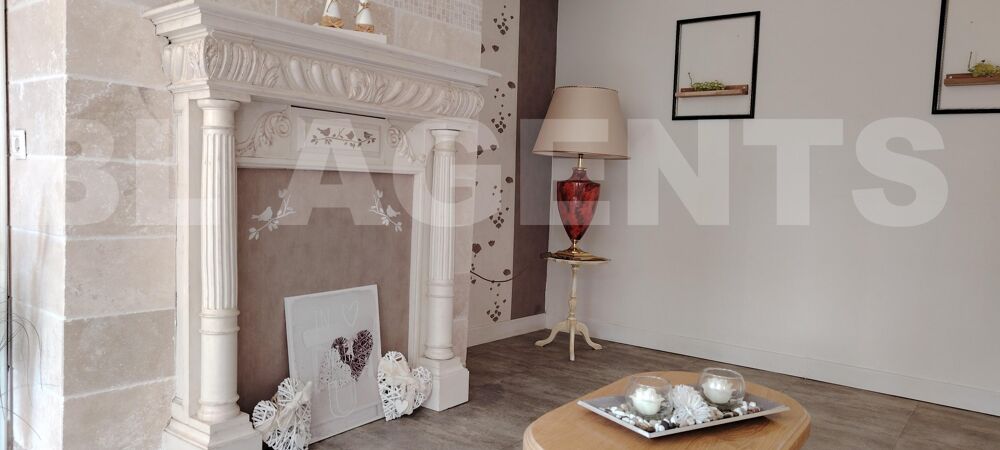 Vente Immeuble Maison de ville centre Lisieux idal coproprit. Lisieux