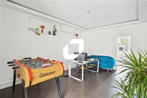 Bureaux - A LOUER - 68 m² non divisibles 1745 93150 Le blanc mesnil