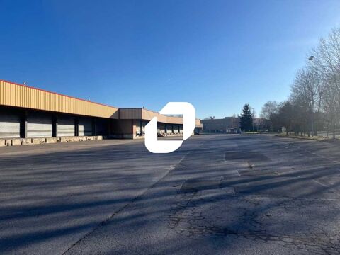 MESSAGERIE AU PIED DE L'A4 ET DE LA N104 - 7 050 m² non divisibles 55813 77090 Collegien