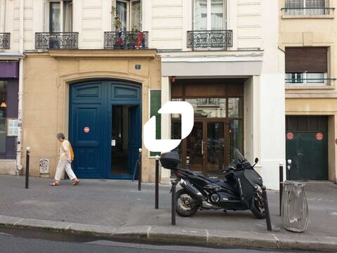 Bureaux - A VENDRE - 925 m² non divisibles 11500000 75005 Paris