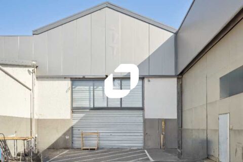Locaux d'Activités - A LOUER - 1 230 m² divisibles à partir de 550 m² 6417 93800 Epinay sur seine