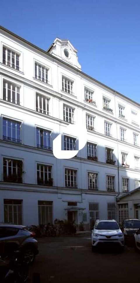 Bureaux - A LOUER - 130 m² non divisibles 4000 75019 Paris
