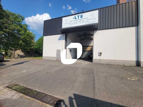 LOCAL RENOVE - 670 m² non divisibles 5025 91420 Morangis