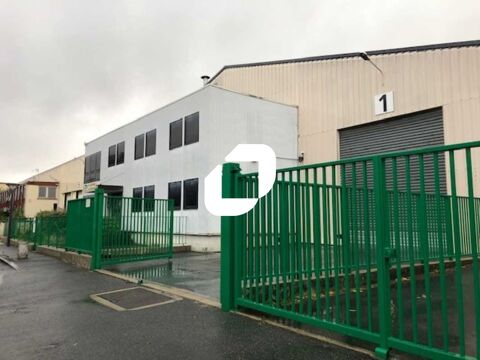 Locaux d'Activités - A LOUER - 5 546 m² divisibles à partir de 2 052 m² 64707 92390 Villeneuve la garenne