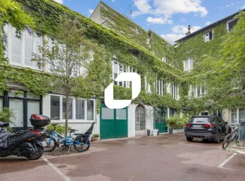 Bureaux - A LOUER - 258 m² non divisibles 4730 92600 Asnieres sur seine