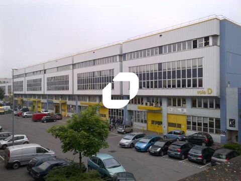 Site dédié aux activités artisanales - 5 069 m² divisibles à partir de 91 m² 80402 75018 Paris