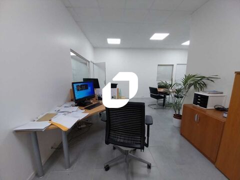 Locaux d'Activités - A LOUER - 140 m² non divisibles 1338 78180 Montigny le bretonneux