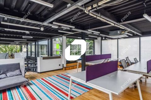 EXCEPTIONNEL SUR LE SECTEUR - 1 209 m² divisibles à partir de 193 m² 54405 75019 Paris