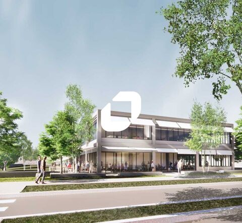 Locaux Commerciaux - A LOUER - 2 126 m² divisibles à partir de 81 m² 30622 77090 Collegien