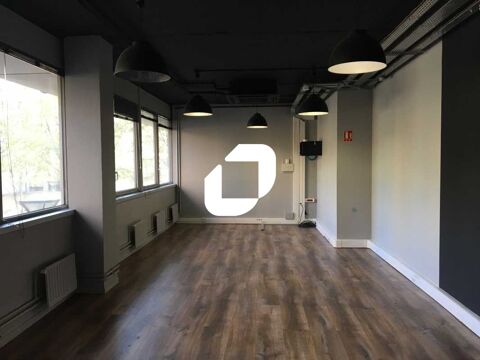 Bureaux - A LOUER - 173 m² divisibles à partir de 65 m² 2018 94120 Fontenay sous bois