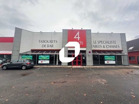 Locaux Commerciaux - A VENDRE OU A LOUER - 640 m² non divisibles 1500000 91170 Viry chatillon