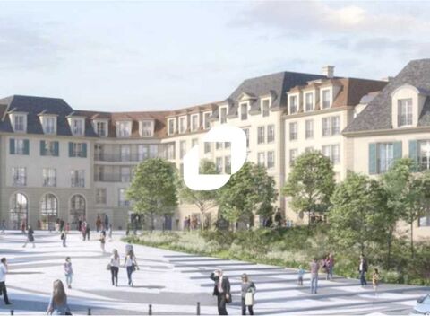 Bureaux - A LOUER - 319 m² divisibles à partir de 52 m² 6713 91330 Yerres