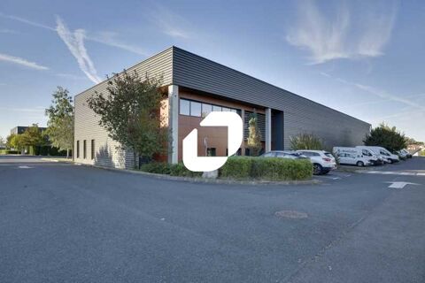 Locaux d'Activités - A LOUER - 1 595 m² non divisibles 14373 95500 Gonesse