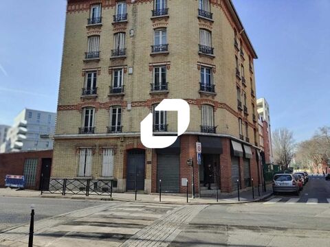 Bureaux - A LOUER - 141 m² non divisibles 2704 92110 Clichy