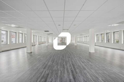BUREAUX NEUF AU PIED DES TRANSPORTS - 388 m² non divisibles 8407 92110 Clichy