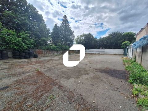 Terrain privatif 450 m² - 56 m² non divisibles 2050 91140 Villebon sur yvette