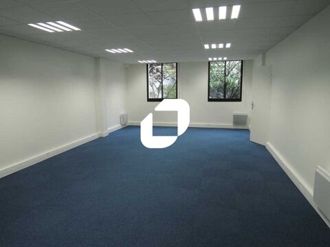 Bureaux - A LOUER - 50 m² non divisibles 1167 92130 Issy les moulineaux