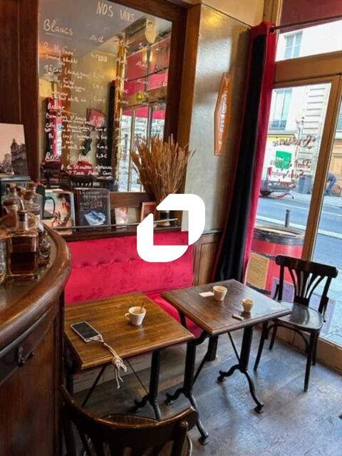 Locaux Commerciaux - CESSION DE FONDS - 73 m² non divisibles 400000 75002 Paris