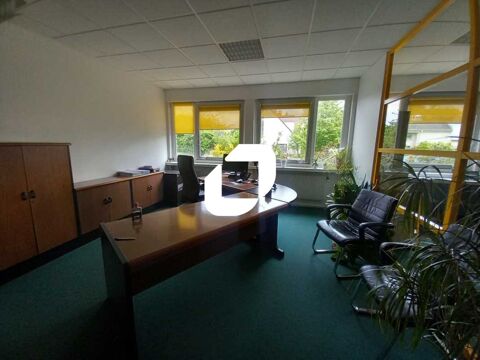 Bureaux - A LOUER - 250 m² non divisibles 3125 92220 Bagneux