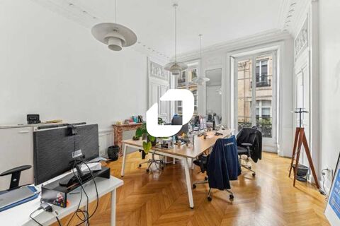 Bureaux - A LOUER - 201 m² non divisibles 10888 75002 Paris