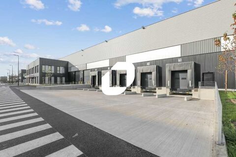 Entrepôts - A LOUER - 18 302 m² divisibles à partir de 1 075 m² 251653 93350 Le bourget