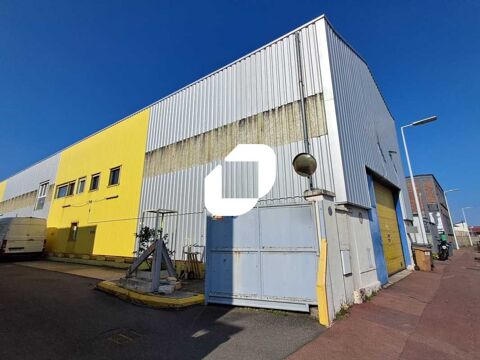 Locaux d'Activités - A LOUER - 240 m² non divisibles 3500 92000 Nanterre