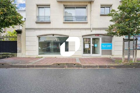 Bureaux et Locaux Commerciaux - A VENDRE - 187 m² non divisibles 748000 92250 La garenne colombes