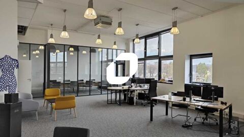 Bureaux - A LOUER - 120 m² non divisibles 2700 92110 Clichy