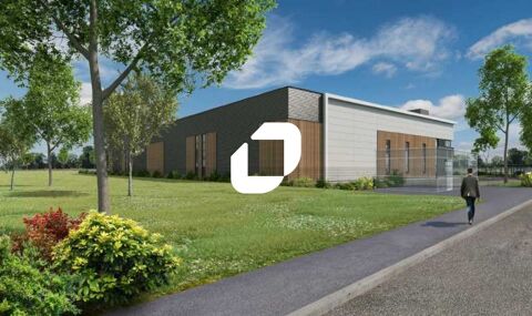 Locaux d'Activités - A LOUER - 5 829 m² non divisibles 72372 91160 Champlan