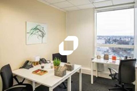CW Partagé - A LOUER - 208 postes 349569 94120 Fontenay sous bois