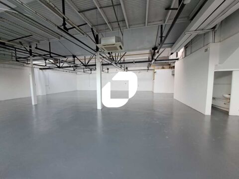 Locaux d'Activités - A LOUER - 859 m² divisibles à partir de 249 m² 12377 93500 Pantin
